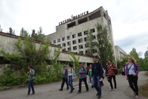 Экскурсия в Чернобыль и Припять